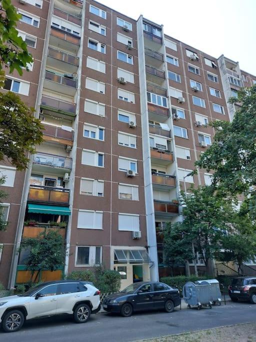 Erzsebet Apartman, Free Parking Apartment Budapest Bagian luar foto