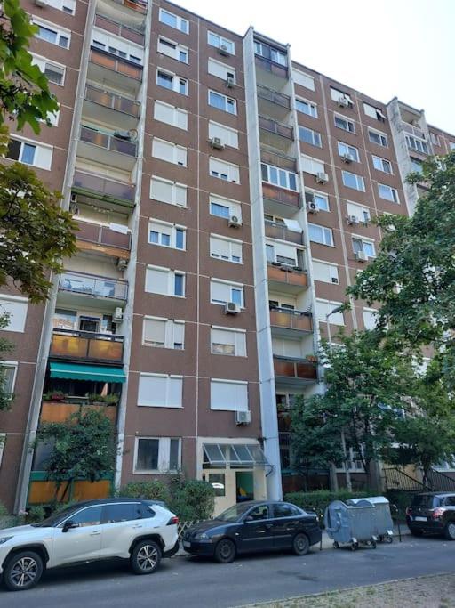 Erzsebet Apartman, Free Parking Budapest Bagian luar foto