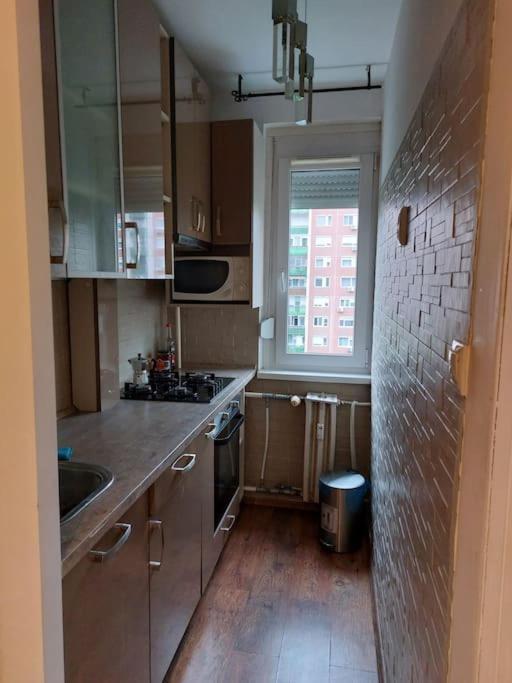 Erzsebet Apartman, Free Parking Budapest Bagian luar foto